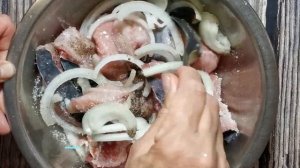 Так Рыбу Вы еще Не Готовили /Рыба Сом Жареная в Секретной Заливке/Приготовте Деликатес на ПРАЗДНИК