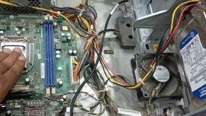 Lenovo thinkcentre m71e desktop auto switch on off clear this issu #lenovo#info#m71#desktop#onoff#