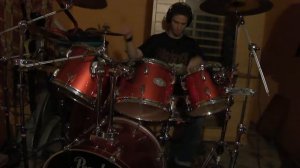 Slipknot - Dead Memories (drum cover)