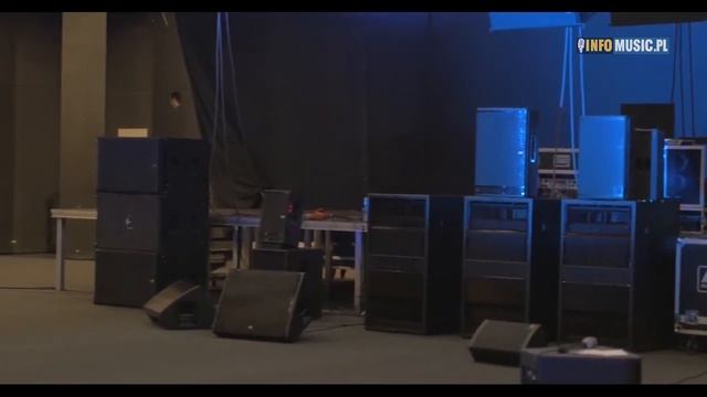 MegaMusic: Prezentacja VUE audiotechnik, Łódź, 5.10.2017 смотреть онлайн