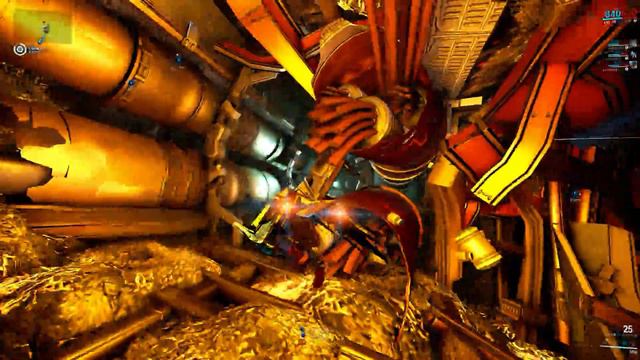 Warframe nitain extract archwing exterminate смотреть онлайн