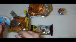 3 ФИШКИ В ПАЧКЕ! Губка Боб Чипикао! Железные Игровые. Распаковка Круассан Chipicao Часть 2