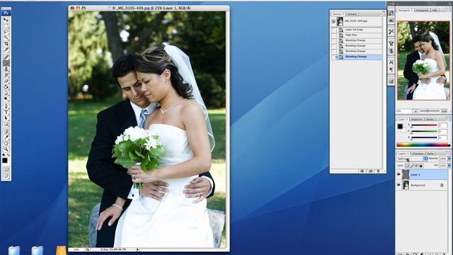 Photoshop Sharpening Techniques смотреть онлайн
