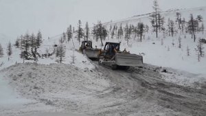 Бульдозер Четра.Ремонт запуск.