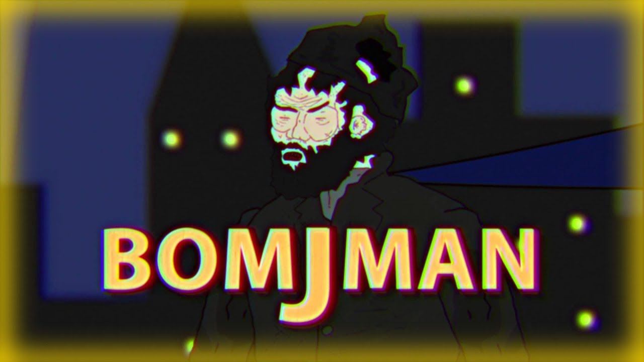 BOMJMAN Обзор геймплей