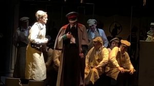 Опера Шостаковича Нос 5 ноября 2019 театр им. Покровского