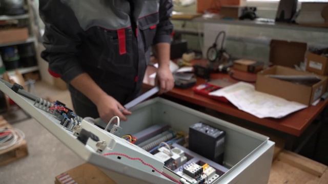 ООО "Индукционные Машины" - Десять лет на пике технологий индукционного нагрева смотреть онлайн