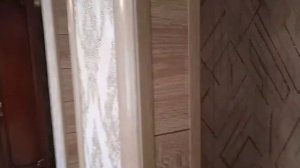 Откосы из ламината