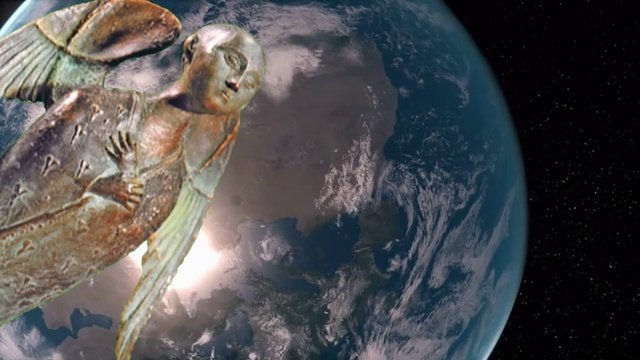 КОСМИЧЕСКАЯ ОДИССЕЯ '2011: ВОЗВРАЩЕНИЕ АНГЕЛОВ				