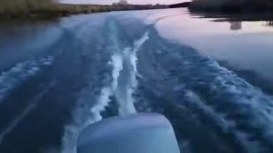 лодочный мотор ветерок 8