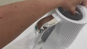 распаковка Электрочайник Tefal Loft KO250130