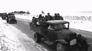 Эх, дороги. Музыка Анатолия Новикова, слова Льва Ошанина (1945)