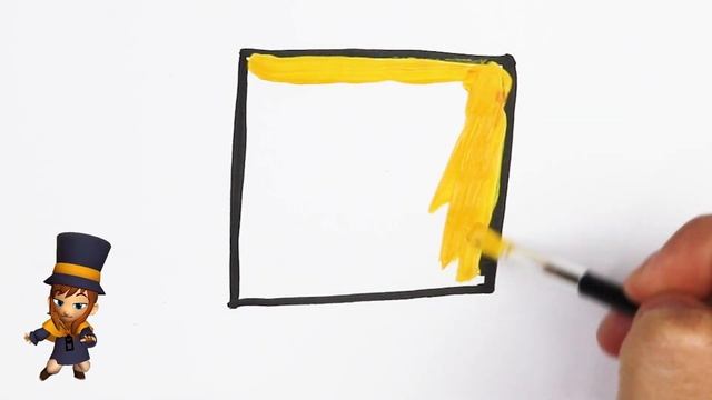 Drawing rectangle for kids/Bolalar uchun to'rtburchak rasm chizish/Рисование прямоугольник для дете смотреть онлайн