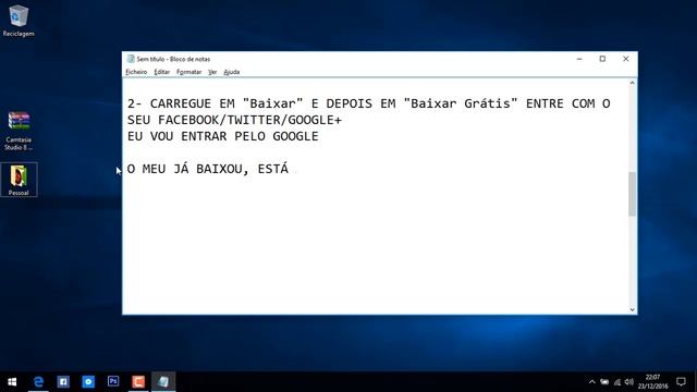 COMO BAIXAR O PHOTOSHOP CS6 PORTABLE ~ GamesOnline смотреть онлайн