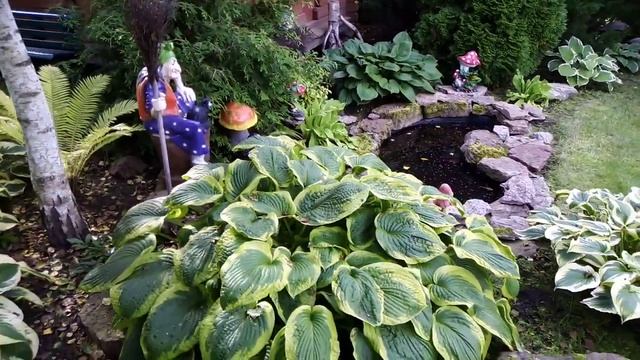 Сад своими руками смотреть онлайн