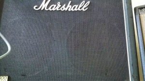 1985 Marshall Jcm800 2210(4211) vs 1964 Fender Princeton 6G2