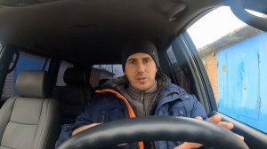 Прадо 120.Прошли морозы-ПРИШЛИ ПРОБЛЕМЫ.