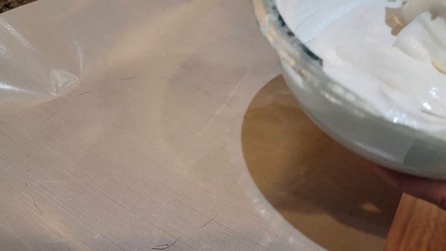 Торт Павлова. Pavlova cake.