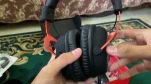 Hyperx Cloud 2 Unboxing