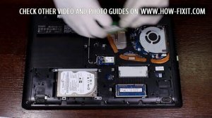 How to upgrade RAM memory in Lenovo G50-70 laptop