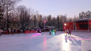 Видеоспектакль "Байки Русской Балалайки".