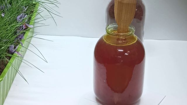 мёд с шафраном рецепт с пропорциями