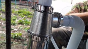 КАК СДЕЛАТЬ МОЙКУ НА ДАЧЕ