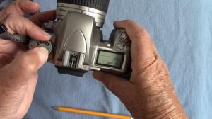 REVIEW : NIKON F75 SLR Film Camera and two NIKKOR lenses