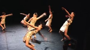 Jazz dance kids - хореографія Альона Снєжик - Totem dance School