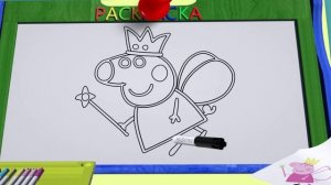 Сборник раскрасок для детей - мультик раскраски малышам      #домавместе!