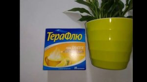 Teraflyu poroshogi yo'riqnoma  Терафлю порошоги инструкция