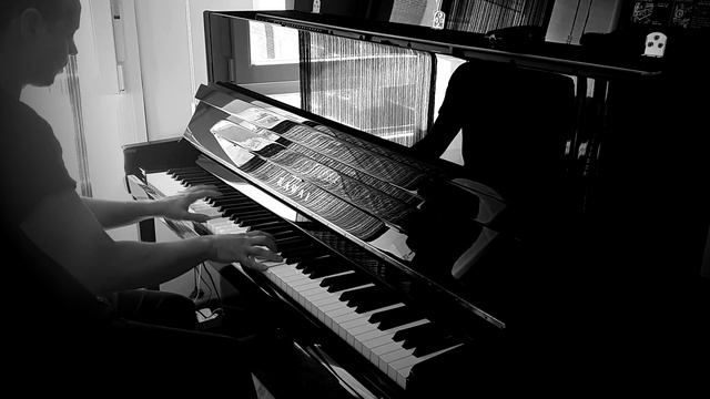 Georgia On My Mind - Ray Charles - (Hugh Laurie version) смотреть онлайн