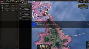 "Я люблю ДЕМОКРАТИЮ!" Великобритания. Hearts of iron 4