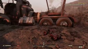 Where to Find the Dig Site in Rollins Labor Camp - Lucky Strike - Fallout 76