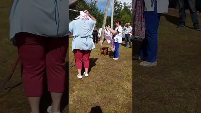 Малая родина моей бабушки д. Льгово. смотреть онлайн