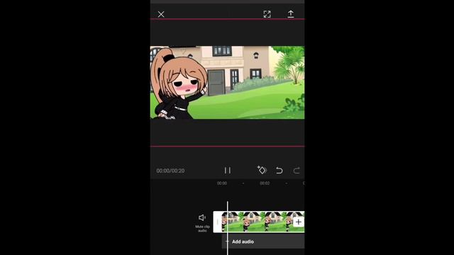 как добавить/Поставить Фотаж на видео ( в CAP CUT) смотреть онлайн