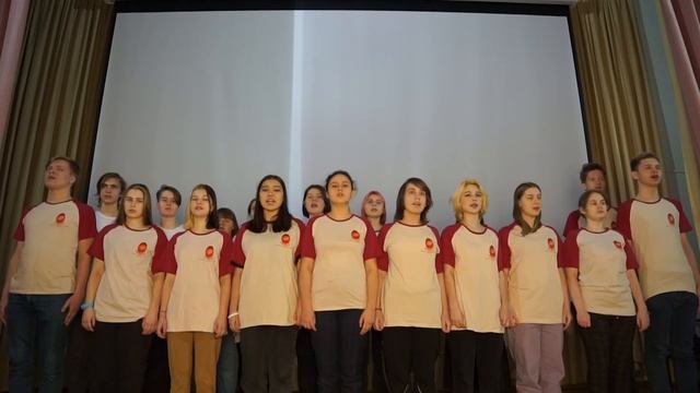 ГБПОУ КДПИ им. Карла Фаберже "Гимн Москвы" смотреть онлайн