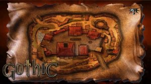 The Old Camp Looped Music 1h - Gothic soundtrack