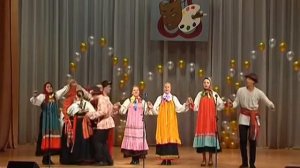 Таночная песня Курской области "Таня-Танюшка"