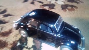 обзор на volkswagen жук