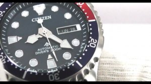 CITIZEN Promaster NY0086-16L | Best Affordable Diver Watch