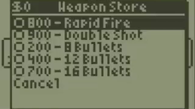 Asteroids game for the TI-83+ and TI-84+ смотреть онлайн