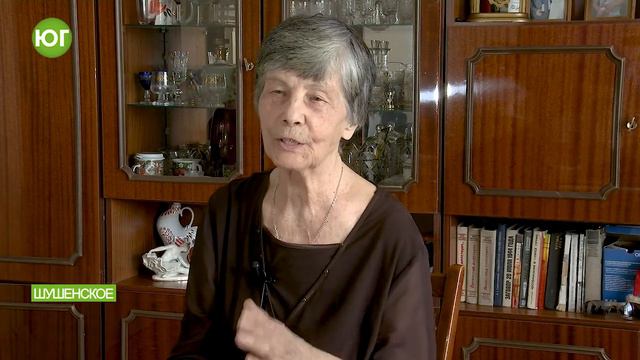 Педагог-ветеран Дина Михайловна Чупилко смотреть онлайн