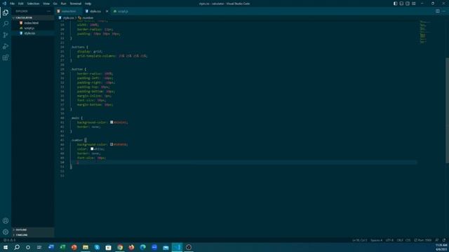 Iphone (ios) Calculator using HTML, CSS and JavaScript смотреть онлайн