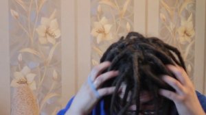Dreadlock (хвост и дреды)