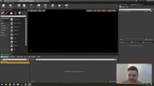 Установка своего курсора в Unreal Engine 4