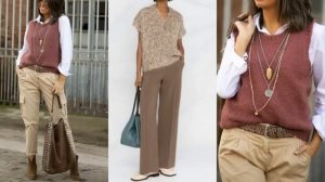 МОДНЫЕ ЖИЛЕТЫ И ЖИЛЕТКИ💕КАК СОСТАВИТЬ СТИЛЬНЫЙ ОБРАЗ 2023-2024💕