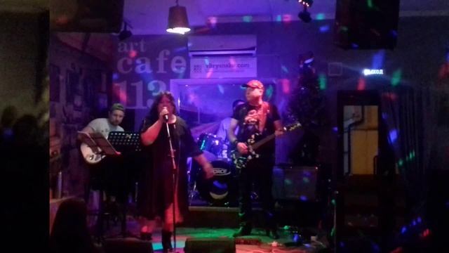 Ирина Ежова - Брянск (Live) смотреть онлайн