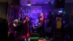 Ирина Ежова - Брянск (Live)