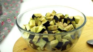 ? Баклажаны с яйцом как грибы — видео рецепт. Жарим баклажаны с луком и яйцом на сковороде.